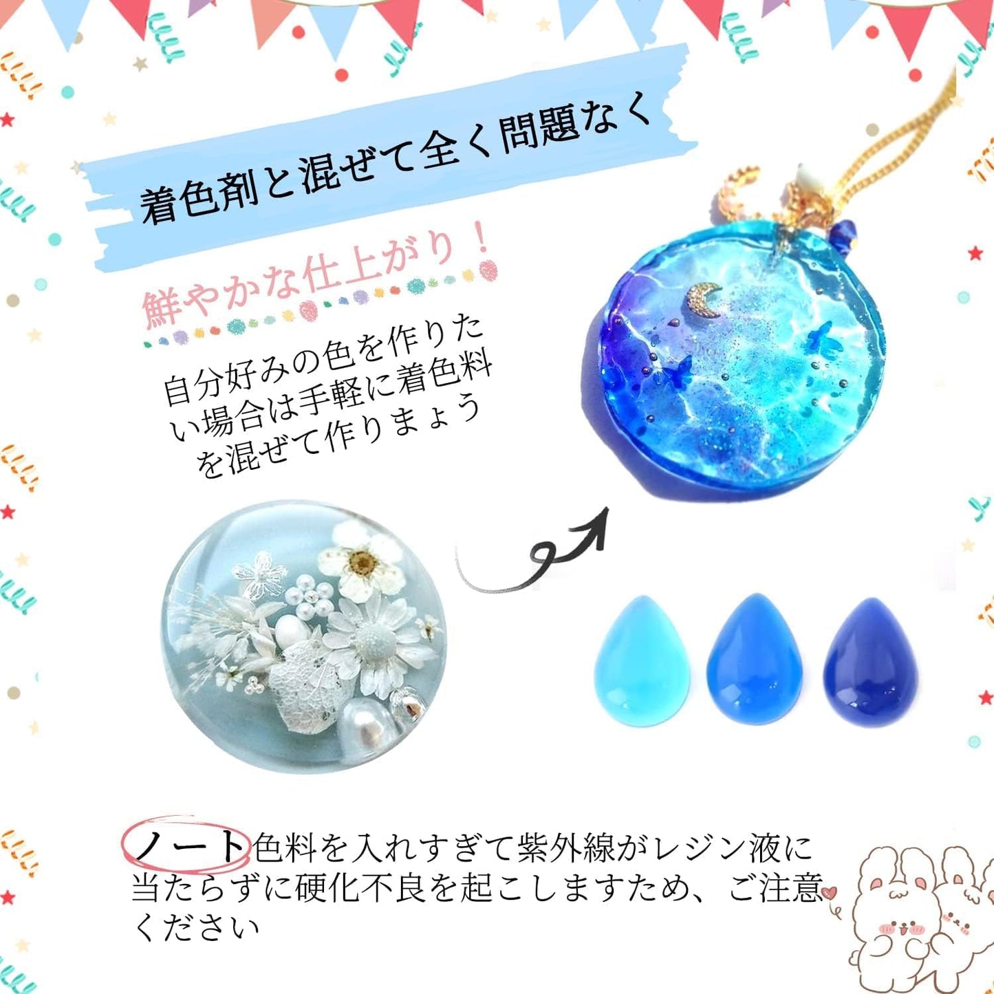 BUTIRESIN レジン液 大容量 500g UVレジン液 速硬化 高い透明度 低臭 黄ばみ防止 気泡なし ハードタイプ UV/LED対応レジン液 DIY手作り装飾 用途広い